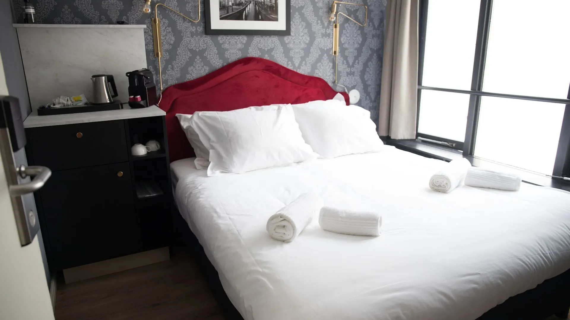 Adam The First Hotel Amsterdam Netherlands